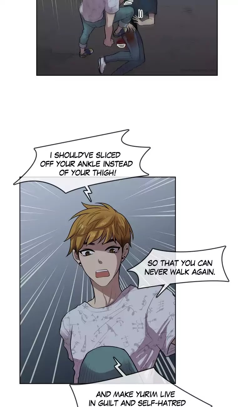 Naui Binaneun Segye Chapter 65 page 34 - Chapter 65