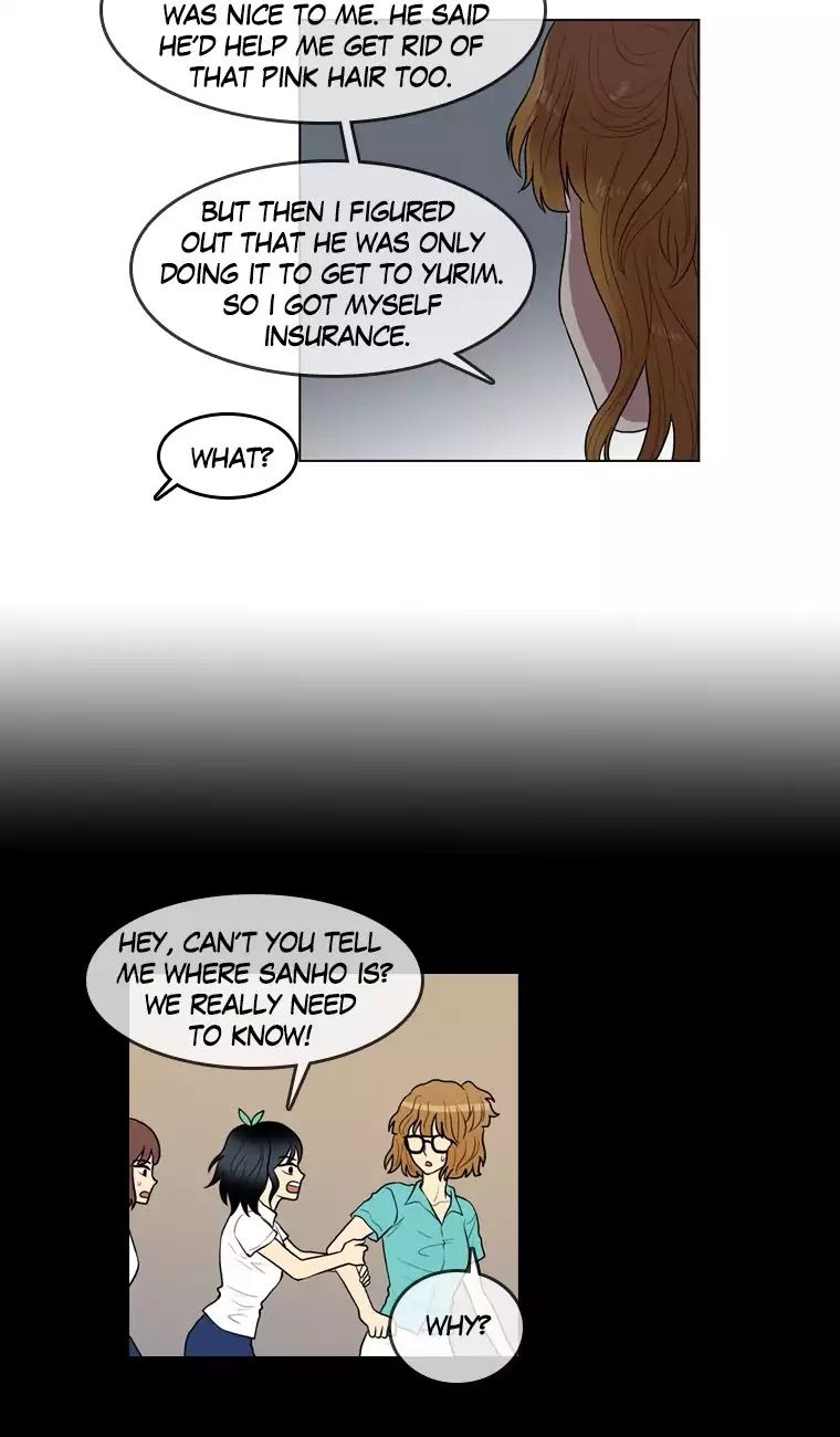 Naui Binaneun Segye Chapter 65 page 37 - Chapter 65