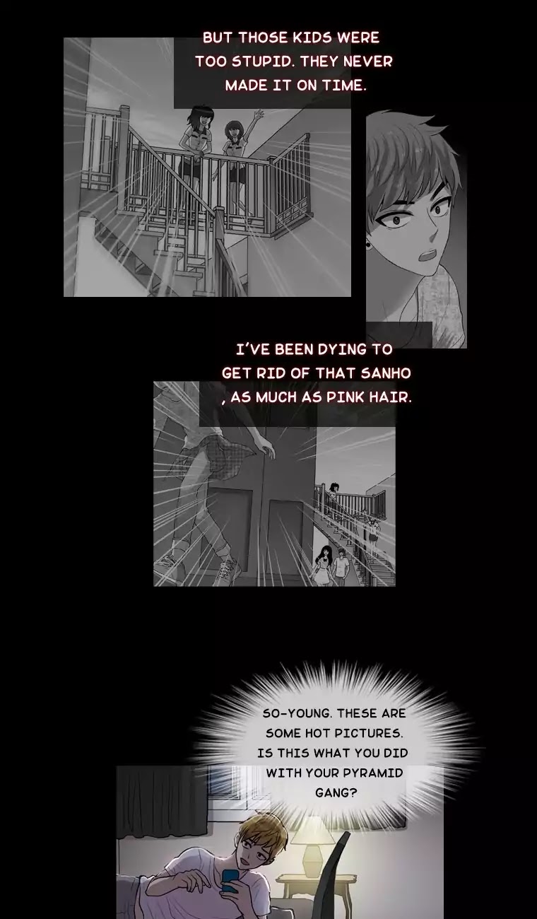 Naui Binaneun Segye Chapter 65 page 39 - Chapter 65