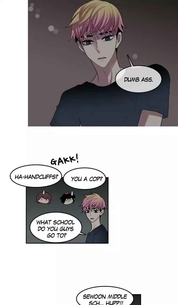 Naui Binaneun Segye Chapter 65 page 45 - Chapter 65