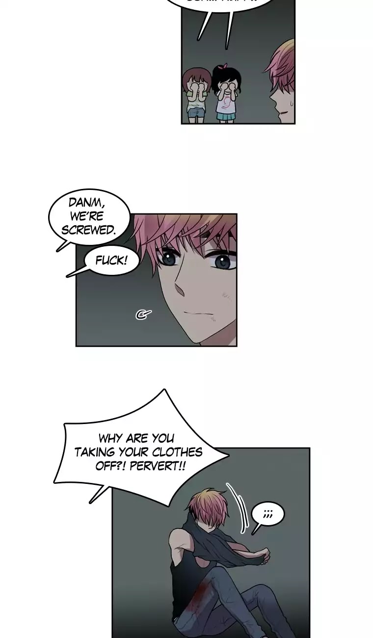 Naui Binaneun Segye Chapter 65 page 46 - Chapter 65
