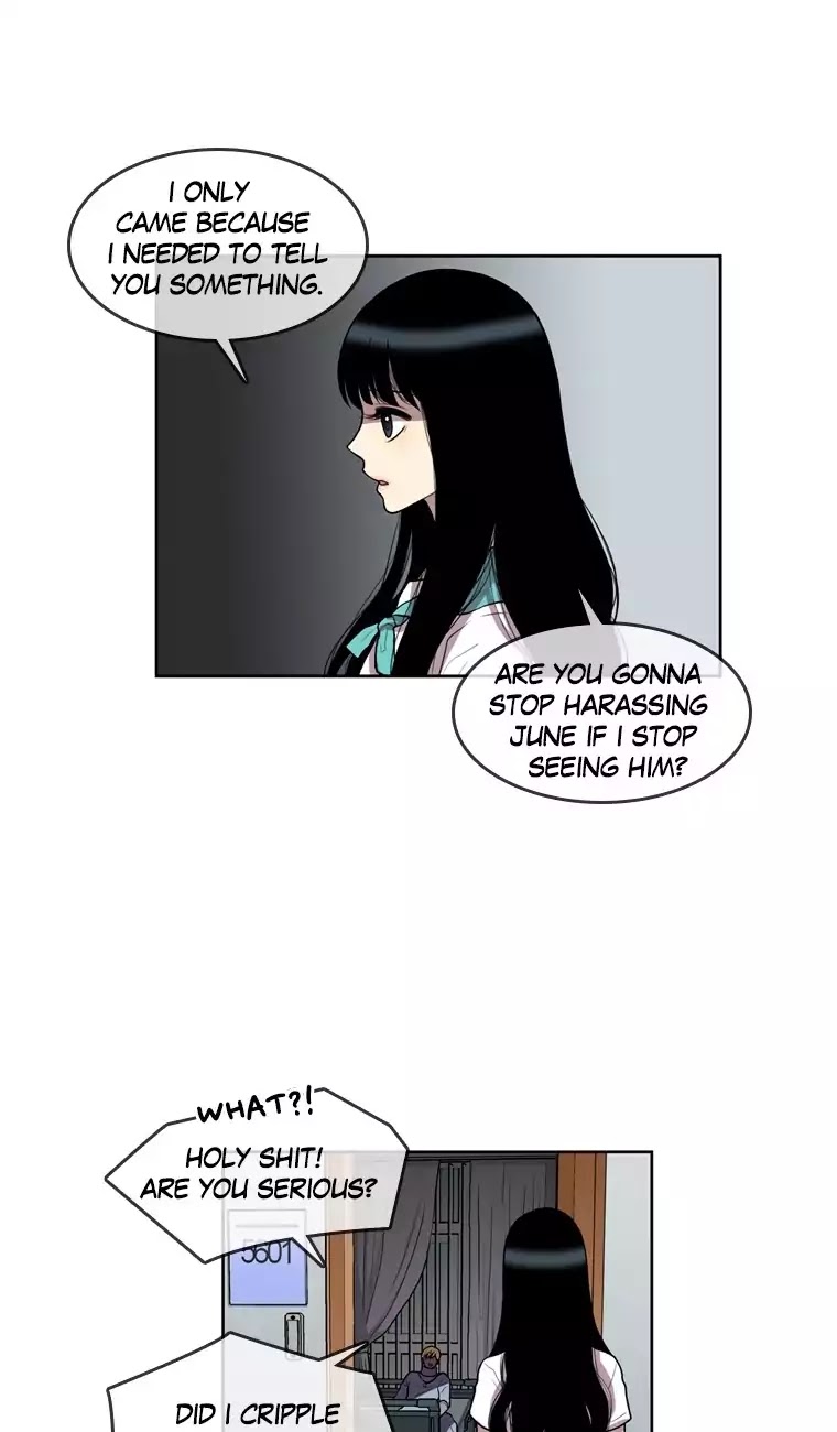 Naui Binaneun Segye Chapter 66 page 10 - Chapter 66