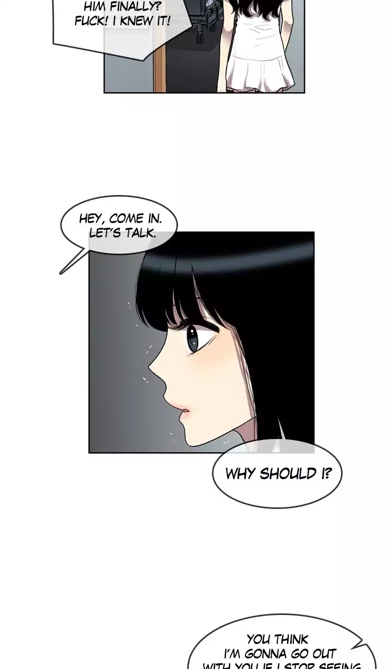 Naui Binaneun Segye Chapter 66 page 11 - Chapter 66