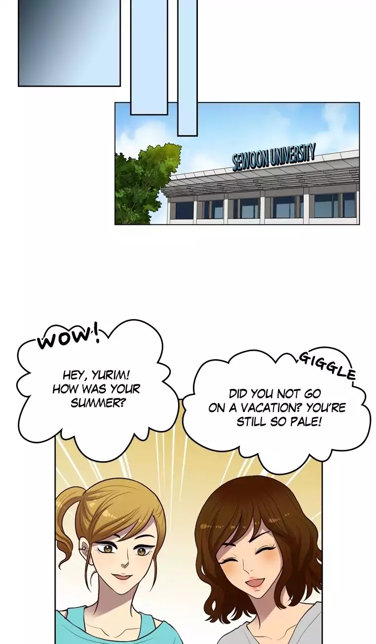 Naui Binaneun Segye Chapter 66 page 18 - Chapter 66