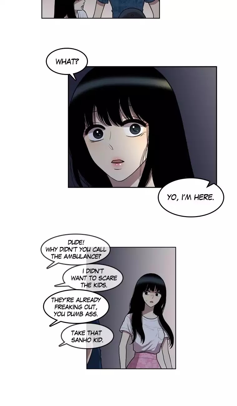 Naui Binaneun Segye Chapter 66 page 2 - Chapter 66