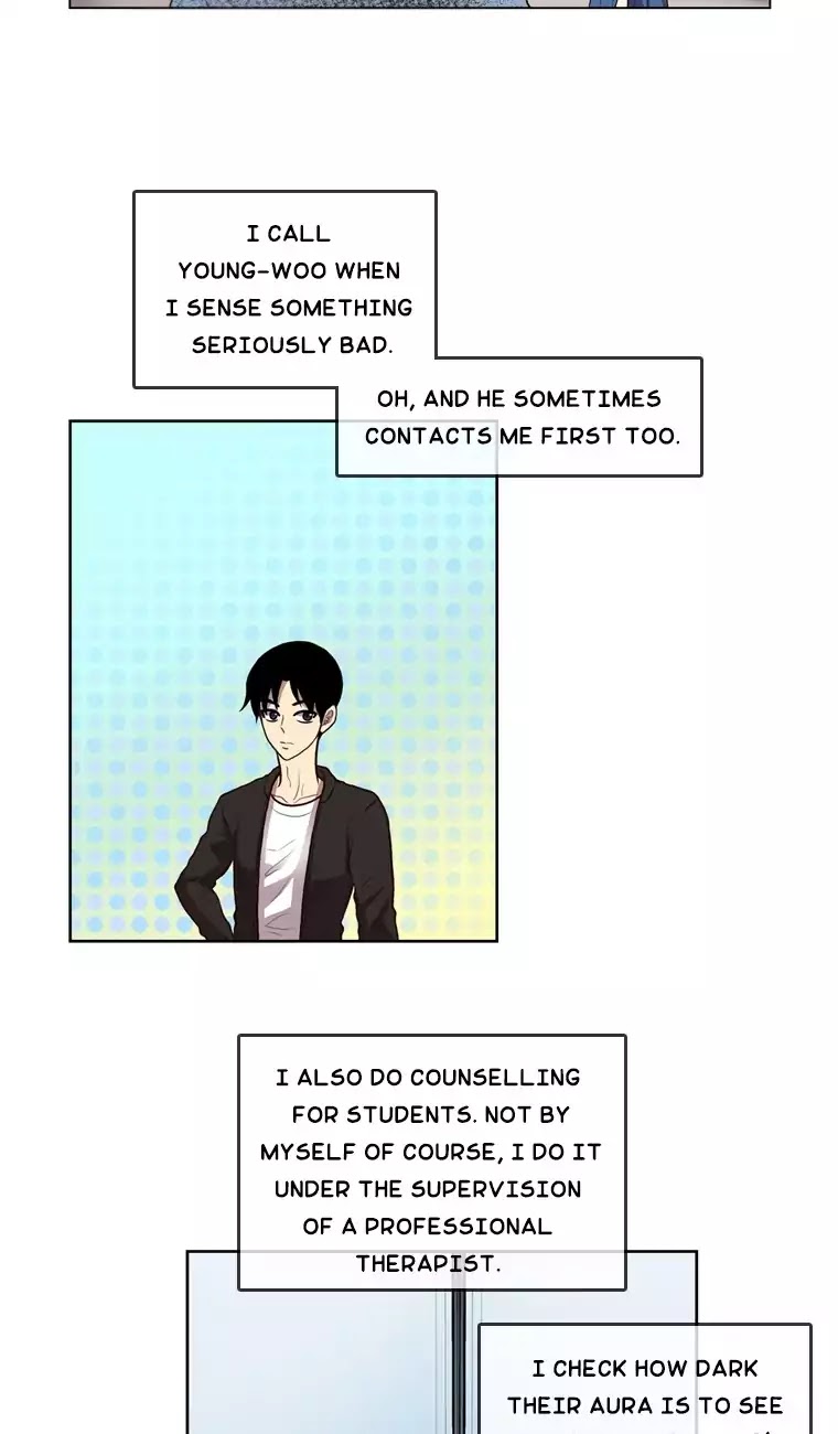 Naui Binaneun Segye Chapter 66 page 22 - Chapter 66