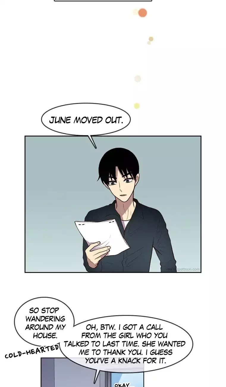 Naui Binaneun Segye Chapter 66 page 24 - Chapter 66