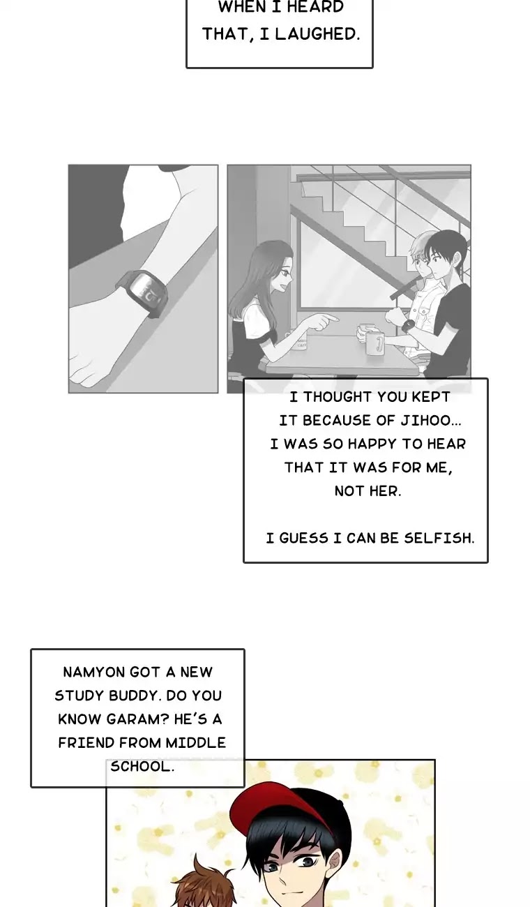 Naui Binaneun Segye Chapter 66 page 26 - Chapter 66