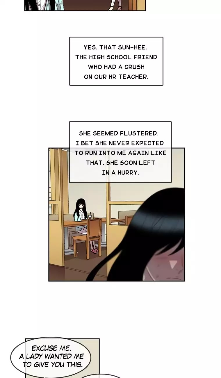 Naui Binaneun Segye Chapter 66 page 28 - Chapter 66