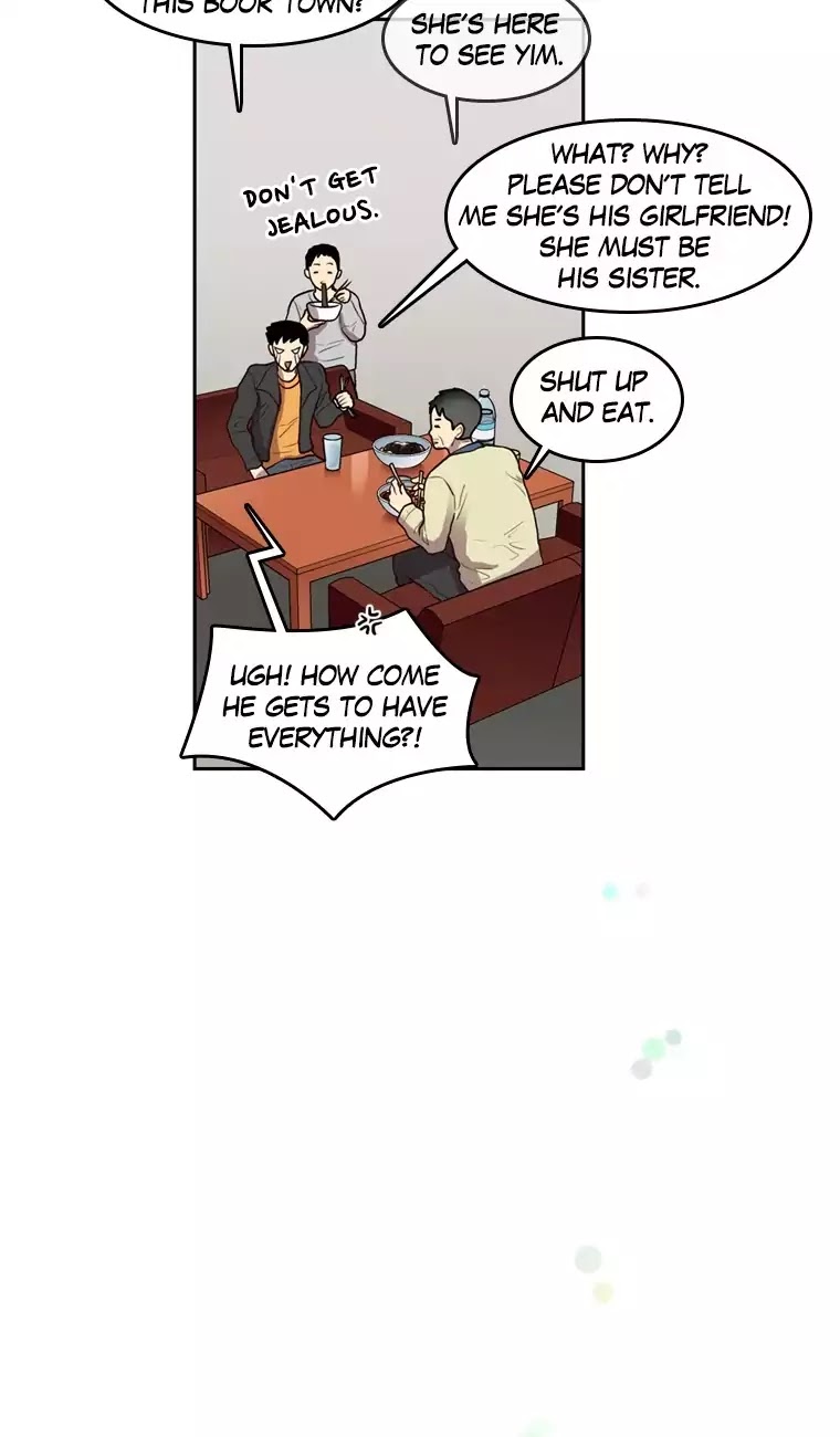 Naui Binaneun Segye Chapter 66 page 36 - Chapter 66