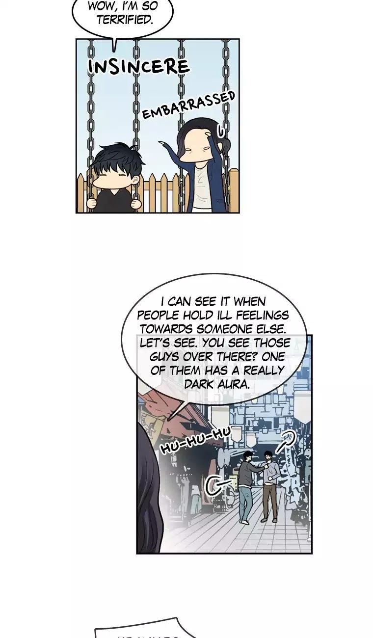 Naui Binaneun Segye Chapter 67 page 14 - Chapter 67