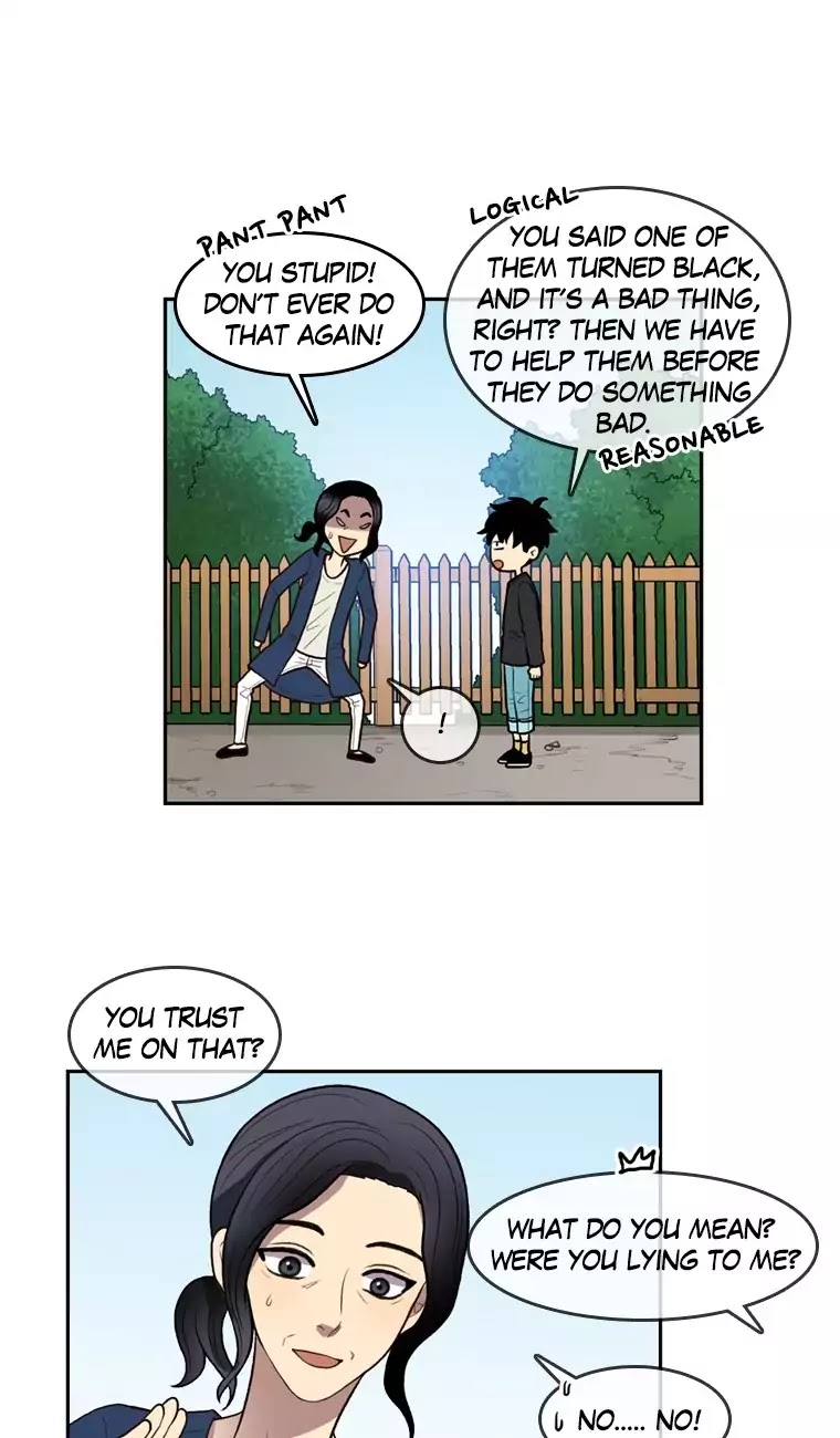 Naui Binaneun Segye Chapter 67 page 17 - Chapter 67