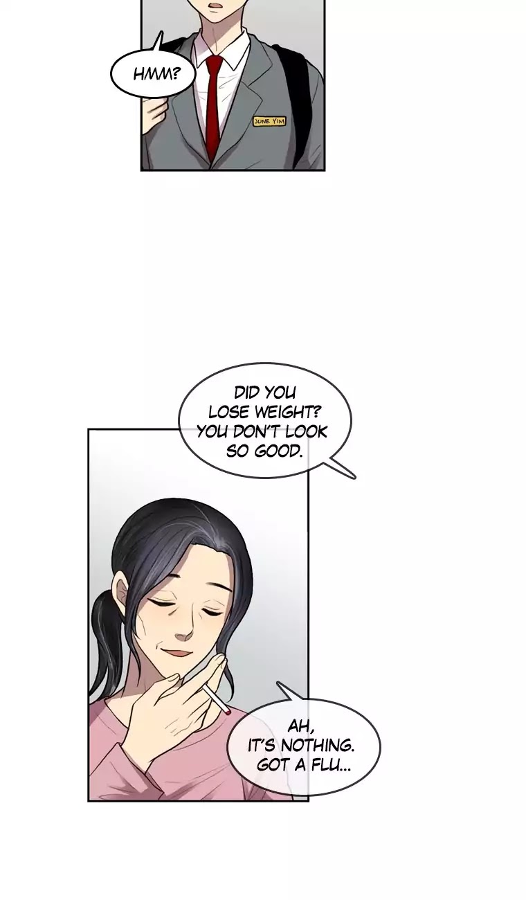 Naui Binaneun Segye Chapter 67 page 25 - Chapter 67