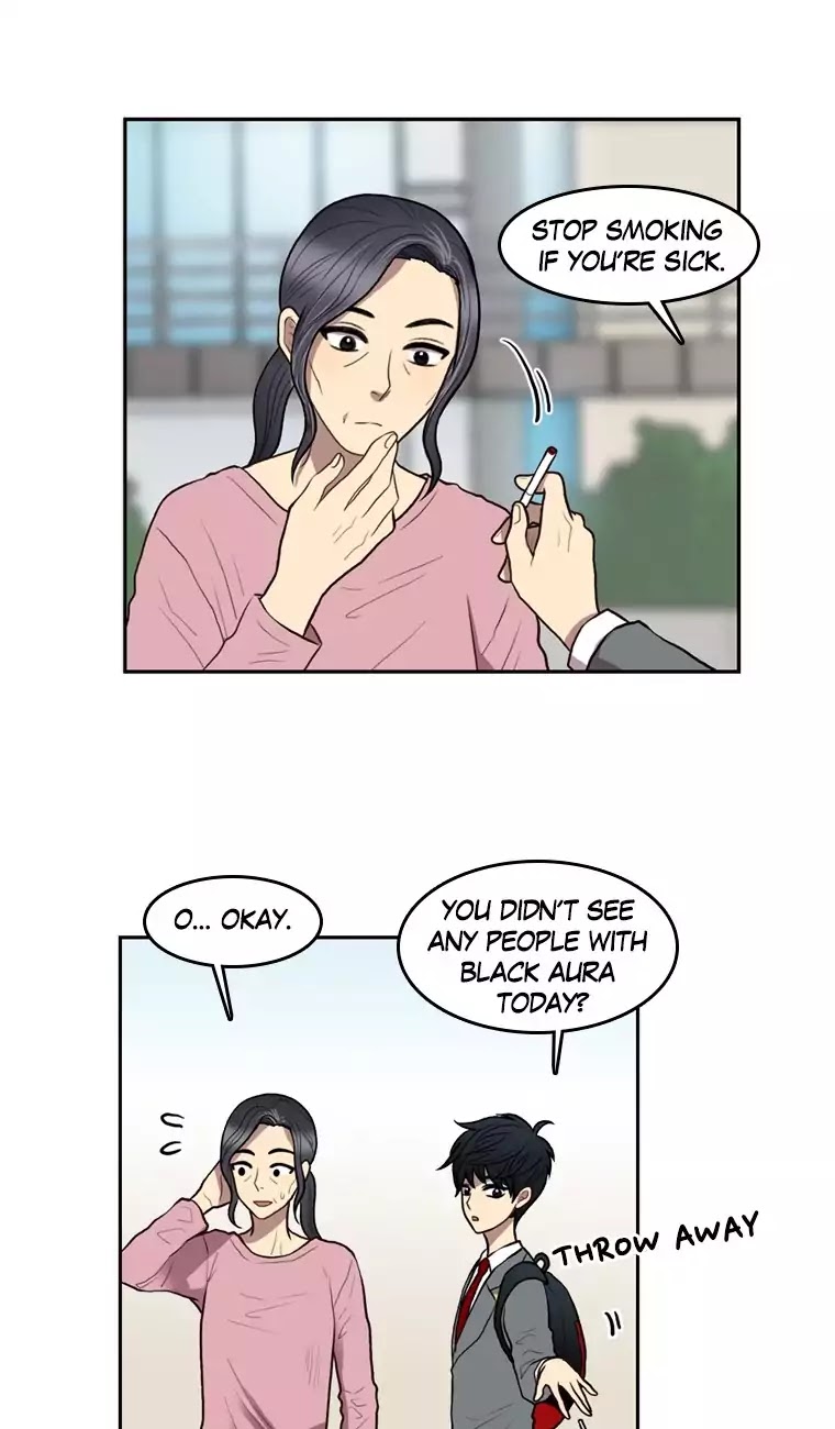 Naui Binaneun Segye Chapter 67 page 26 - Chapter 67