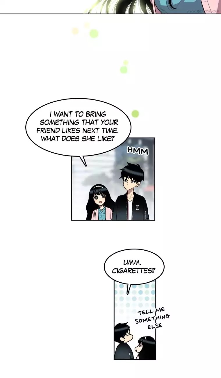 Naui Binaneun Segye Chapter 68 page 26 - Chapter 68