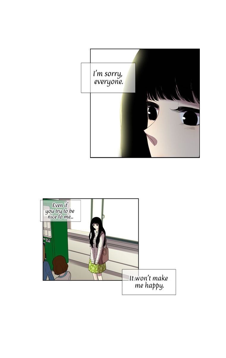 Naui Binaneun Segye Chapter 7 page 18 - Chapter 7
