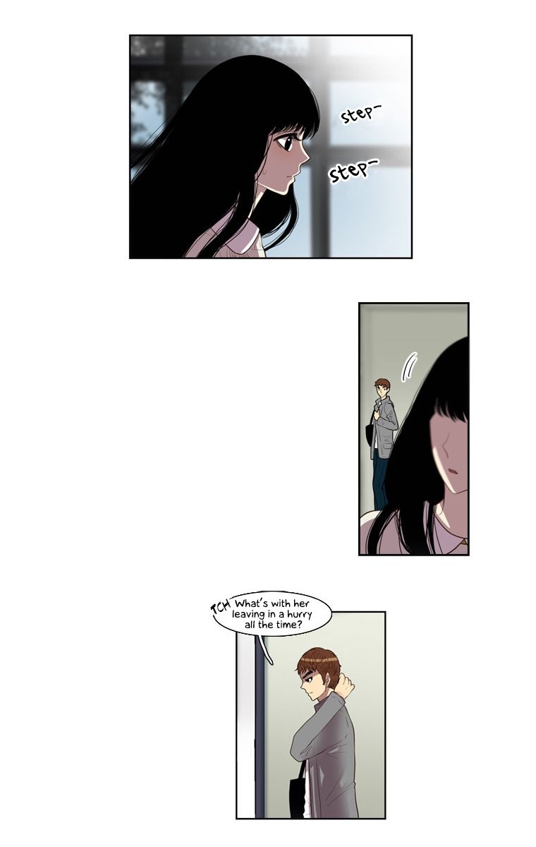 Naui Binaneun Segye Chapter 7 page 3 - Chapter 7
