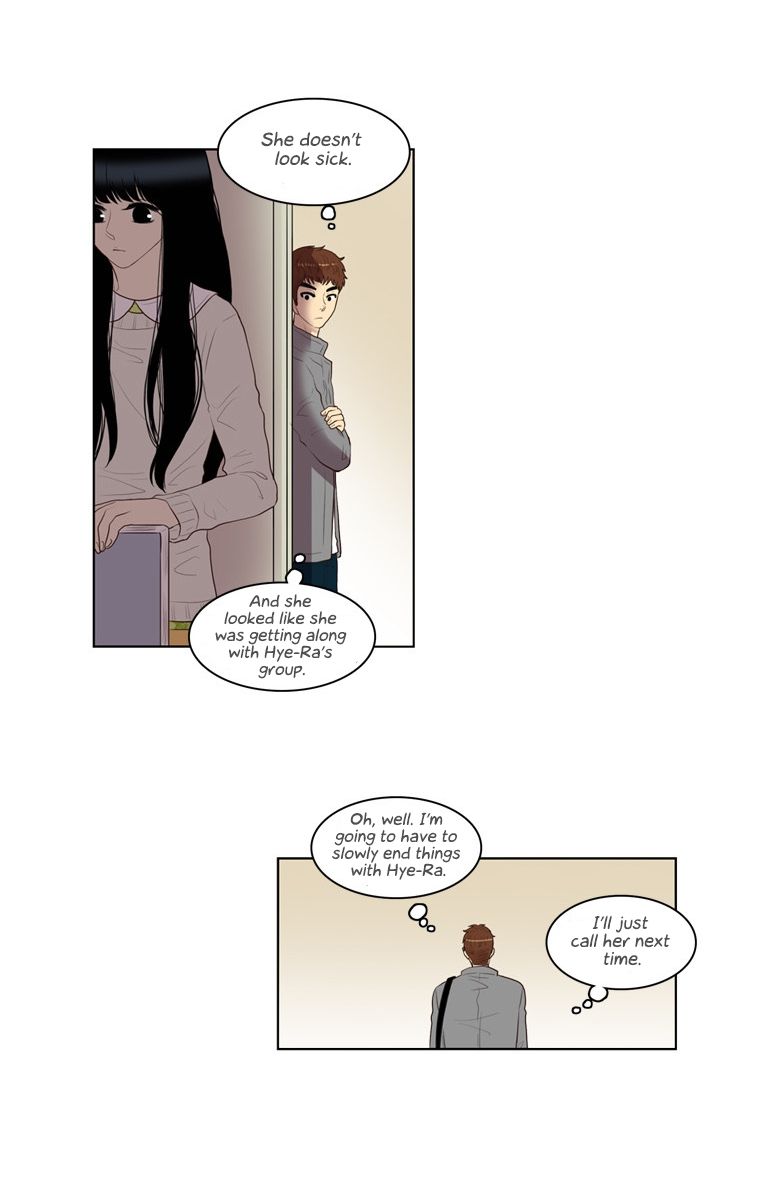 Naui Binaneun Segye Chapter 7 page 31 - Chapter 7