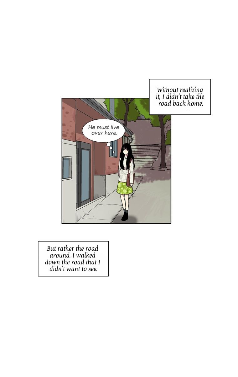 Naui Binaneun Segye Chapter 7 page 36 - Chapter 7