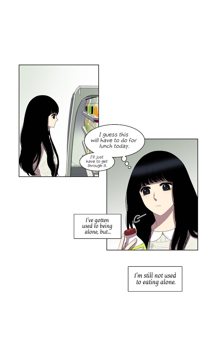 Naui Binaneun Segye Chapter 7 page 8 - Chapter 7