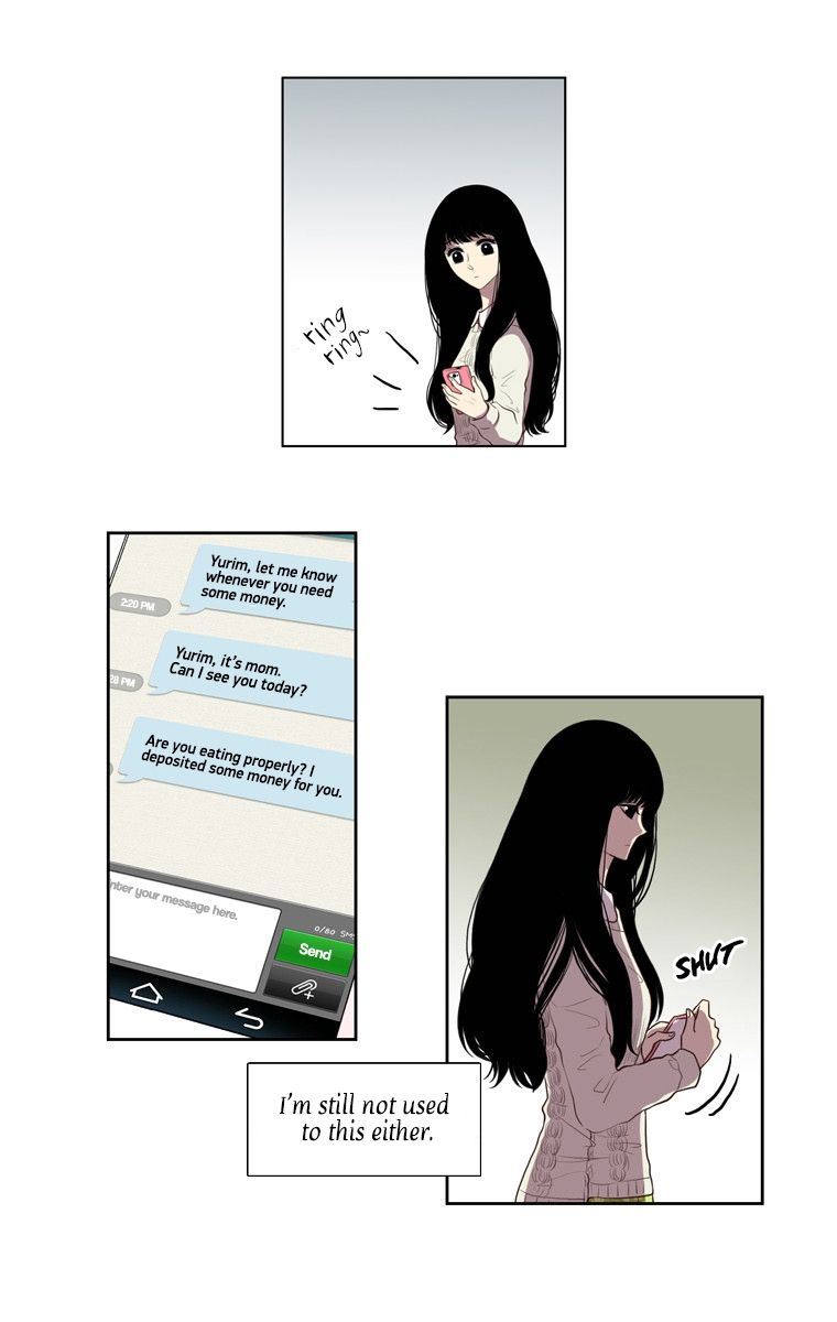 Naui Binaneun Segye Chapter 7 page 9 - Chapter 7