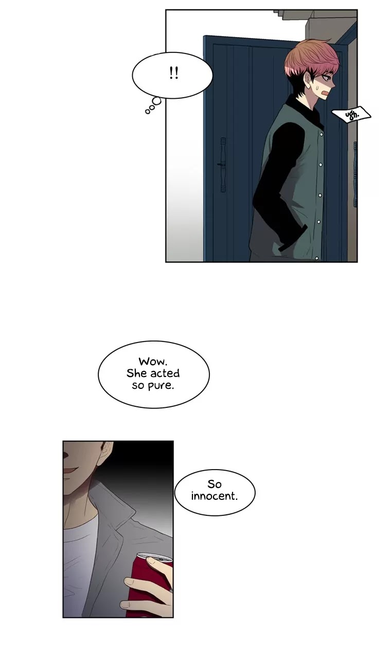Naui Binaneun Segye Chapter 8 page 14 - Chapter 8