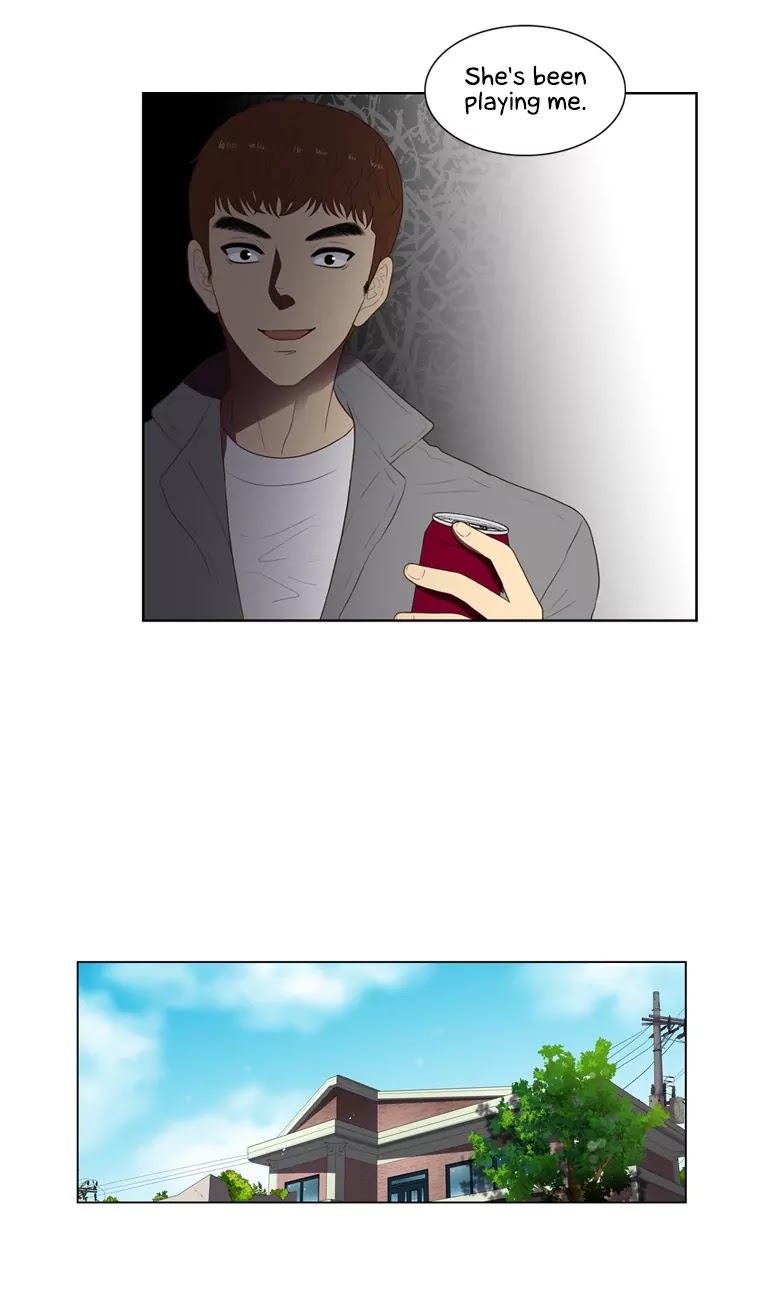 Naui Binaneun Segye Chapter 8 page 15 - Chapter 8