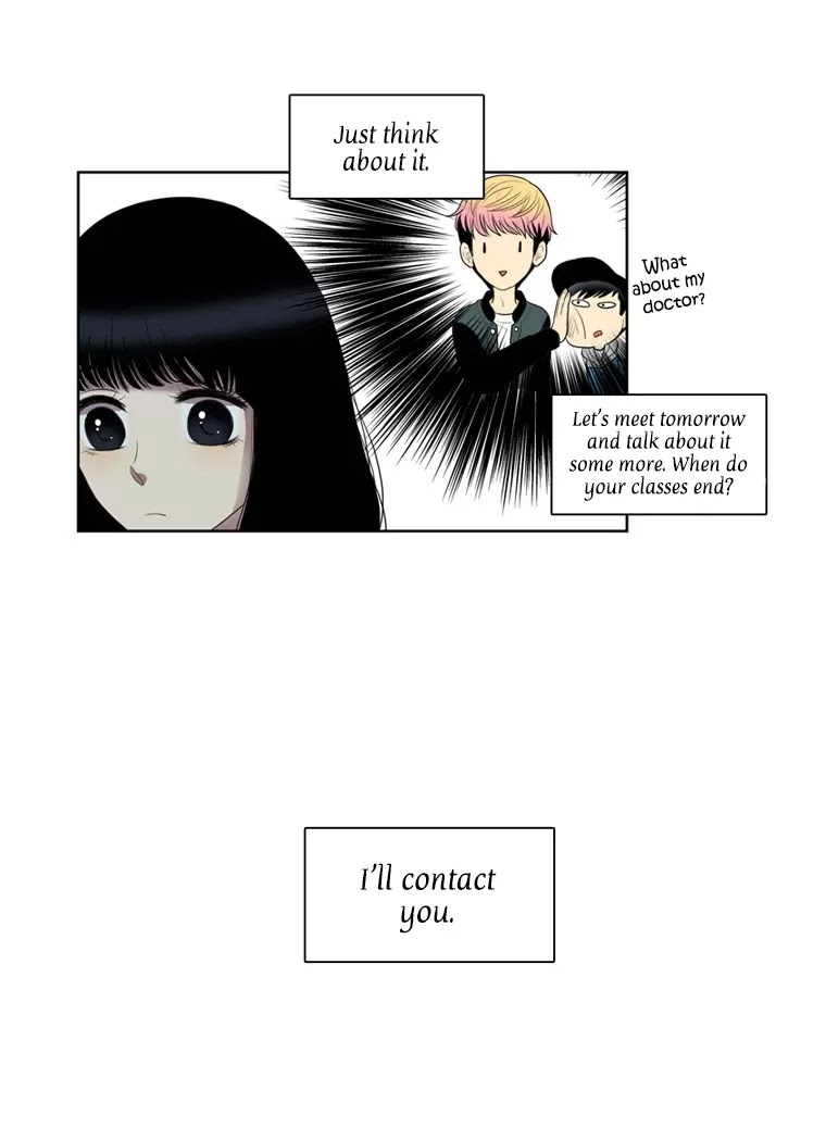 Naui Binaneun Segye Chapter 8 page 27 - Chapter 8
