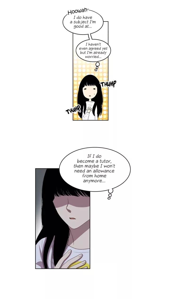Naui Binaneun Segye Chapter 8 page 28 - Chapter 8