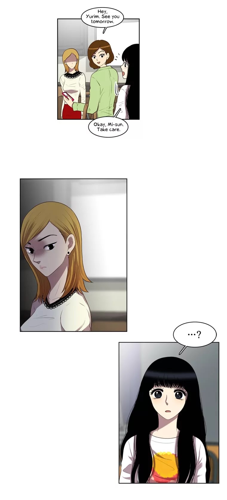 Naui Binaneun Segye Chapter 8 page 30 - Chapter 8