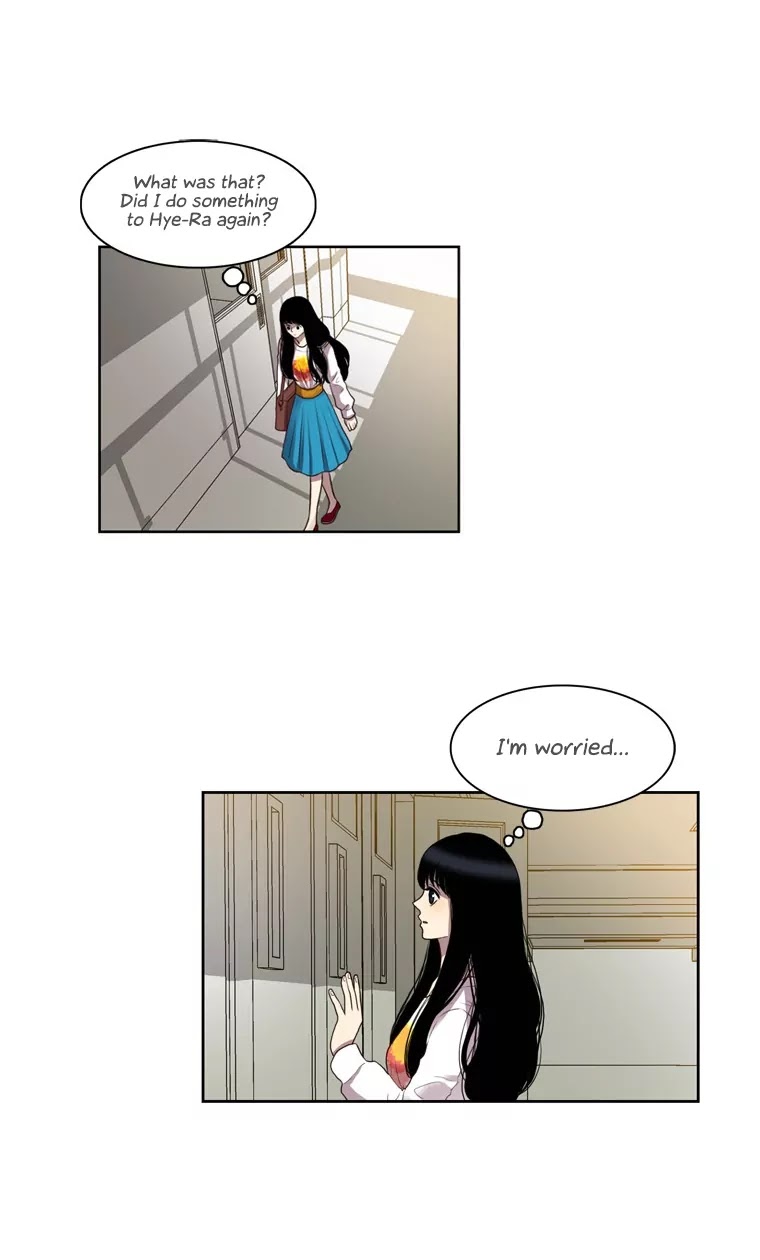 Naui Binaneun Segye Chapter 8 page 31 - Chapter 8