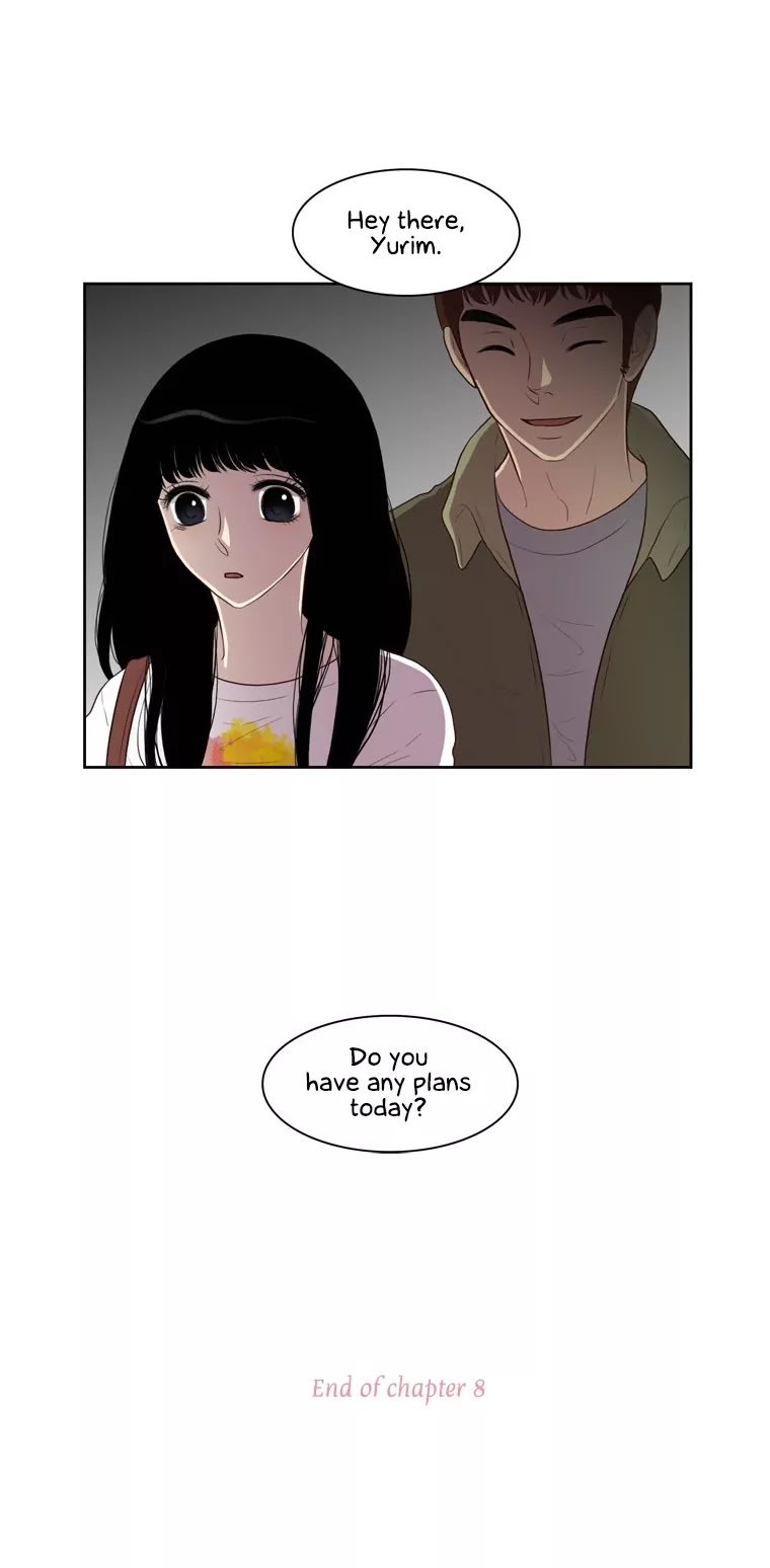 Naui Binaneun Segye Chapter 8 page 32 - Chapter 8