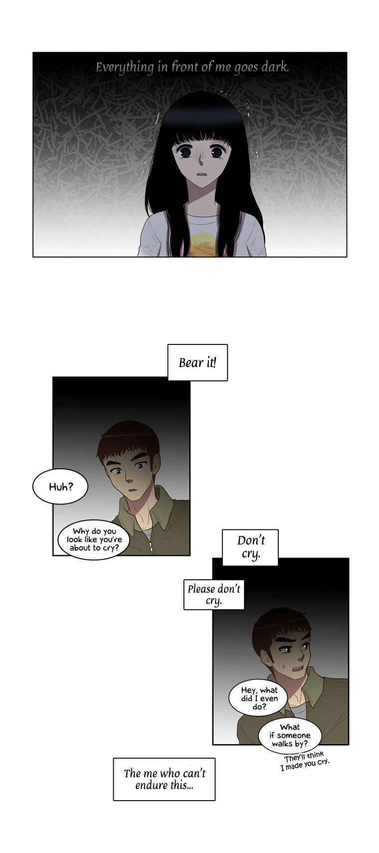 Naui Binaneun Segye Chapter 9 page 13 - Chapter 9