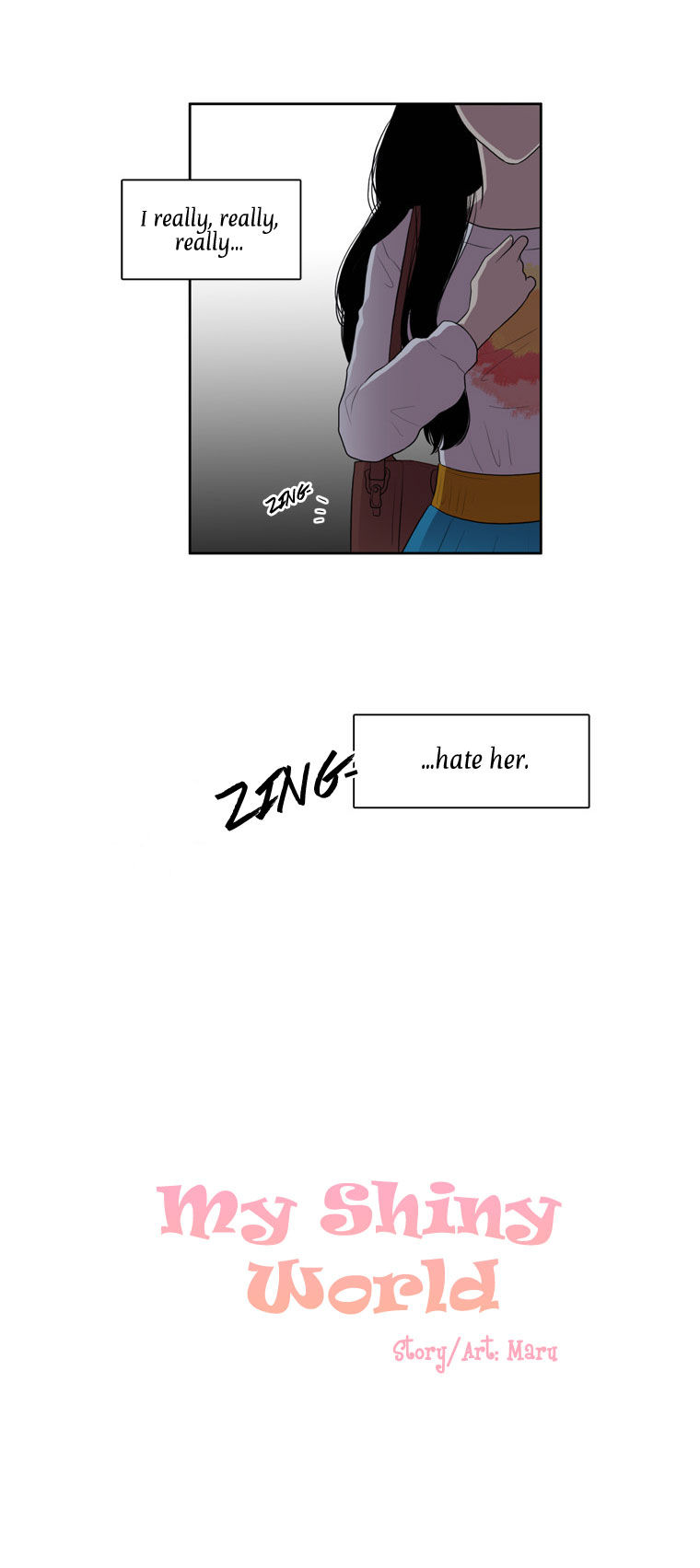 Naui Binaneun Segye Chapter 9 page 14 - Chapter 9