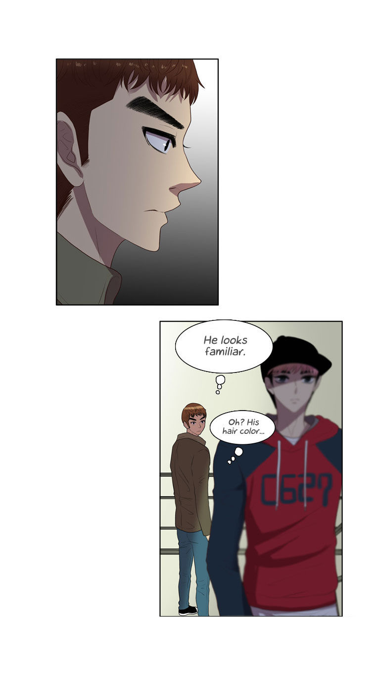 Naui Binaneun Segye Chapter 9 page 23 - Chapter 9