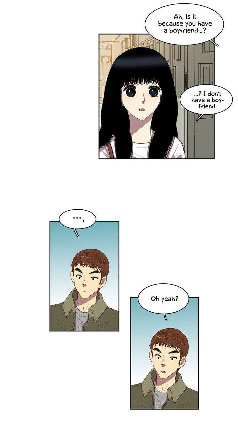 Naui Binaneun Segye Chapter 9 page 4 - Chapter 9