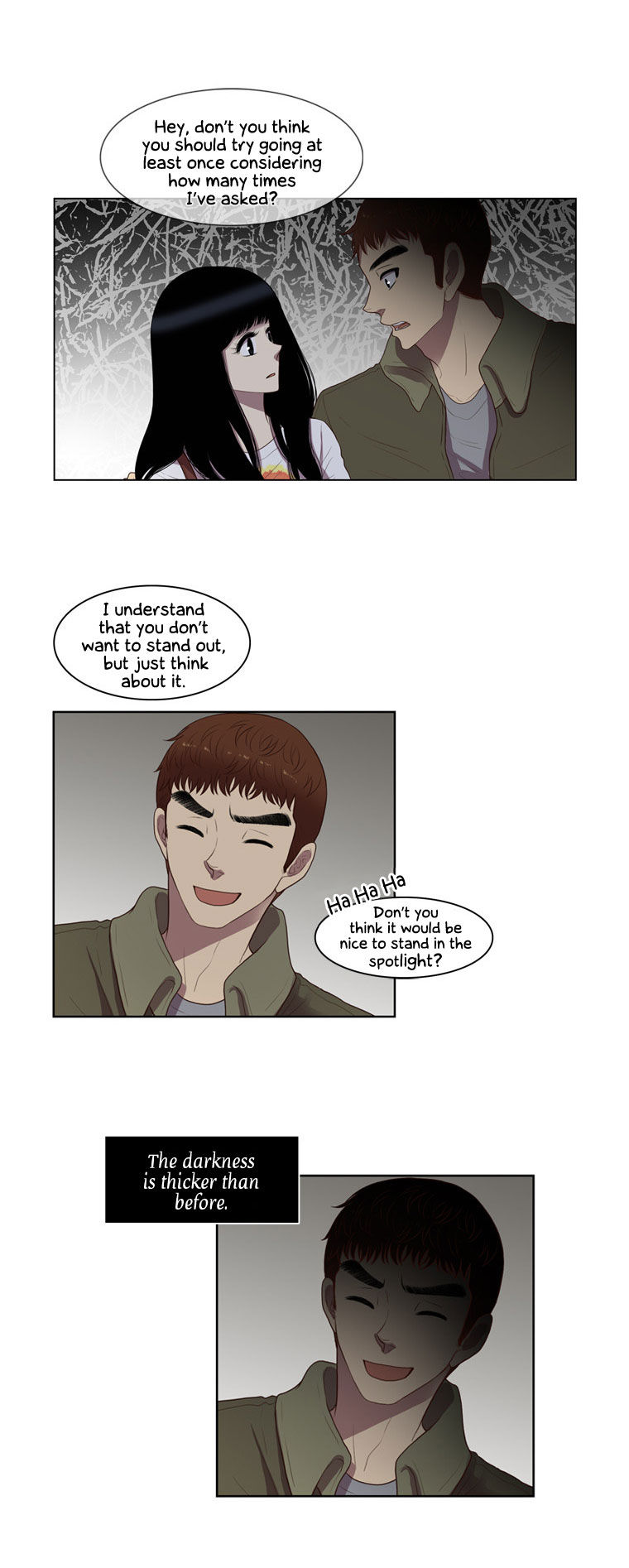 Naui Binaneun Segye Chapter 9 page 7 - Chapter 9