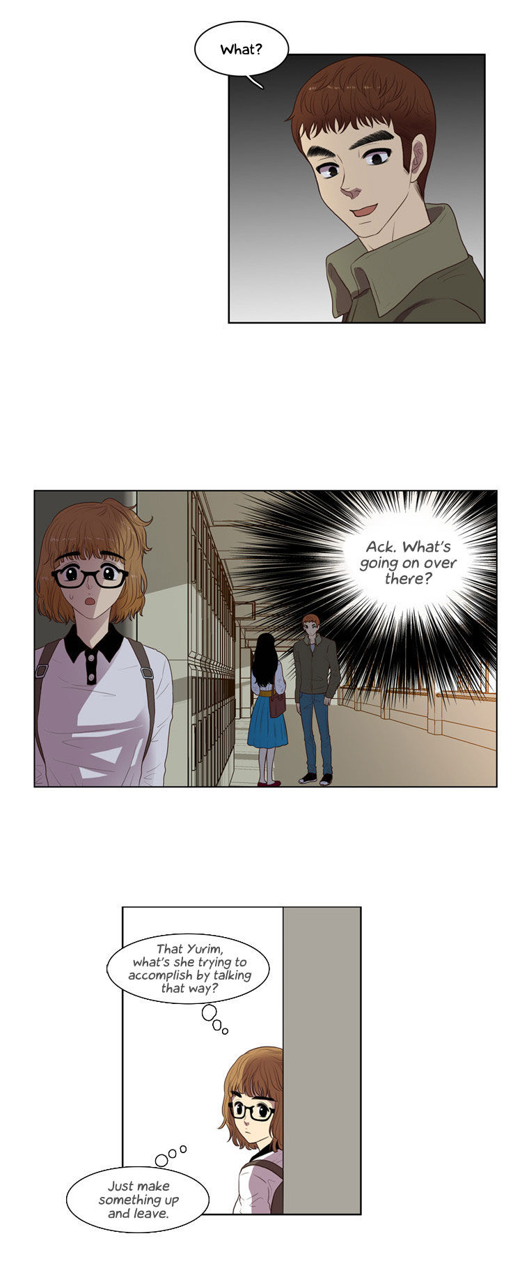 Naui Binaneun Segye Chapter 9 page 9 - Chapter 9