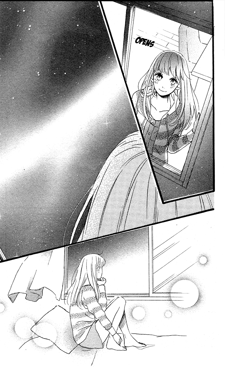 Navy Blue Hoshizora Chapter 0 page 10 - Chapter 0