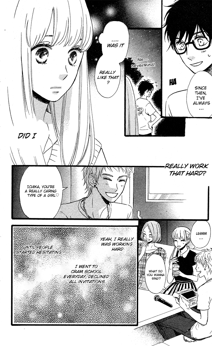 Navy Blue Hoshizora Chapter 0 page 13 - Chapter 0