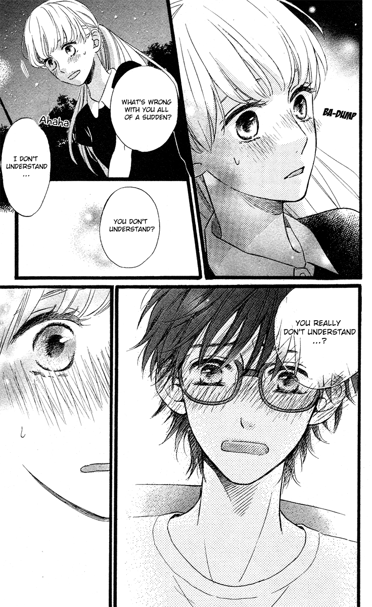 Navy Blue Hoshizora Chapter 0 page 18 - Chapter 0