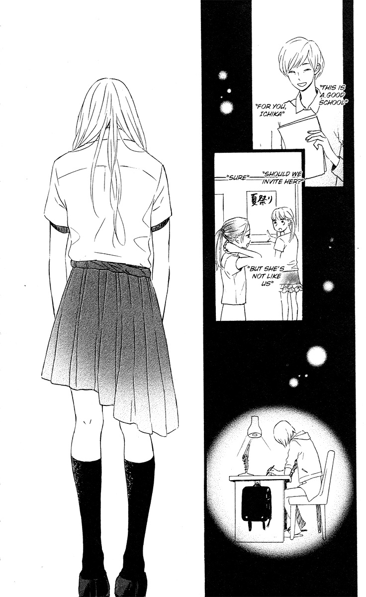 Navy Blue Hoshizora Chapter 0 page 23 - Chapter 0