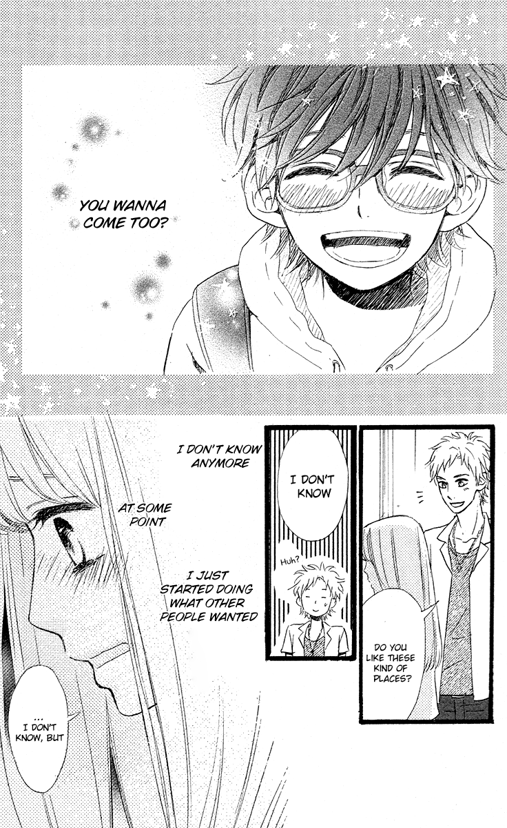 Navy Blue Hoshizora Chapter 0 page 26 - Chapter 0
