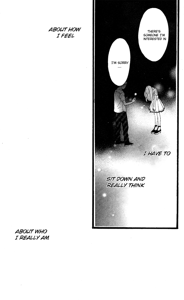 Navy Blue Hoshizora Chapter 0 page 27 - Chapter 0