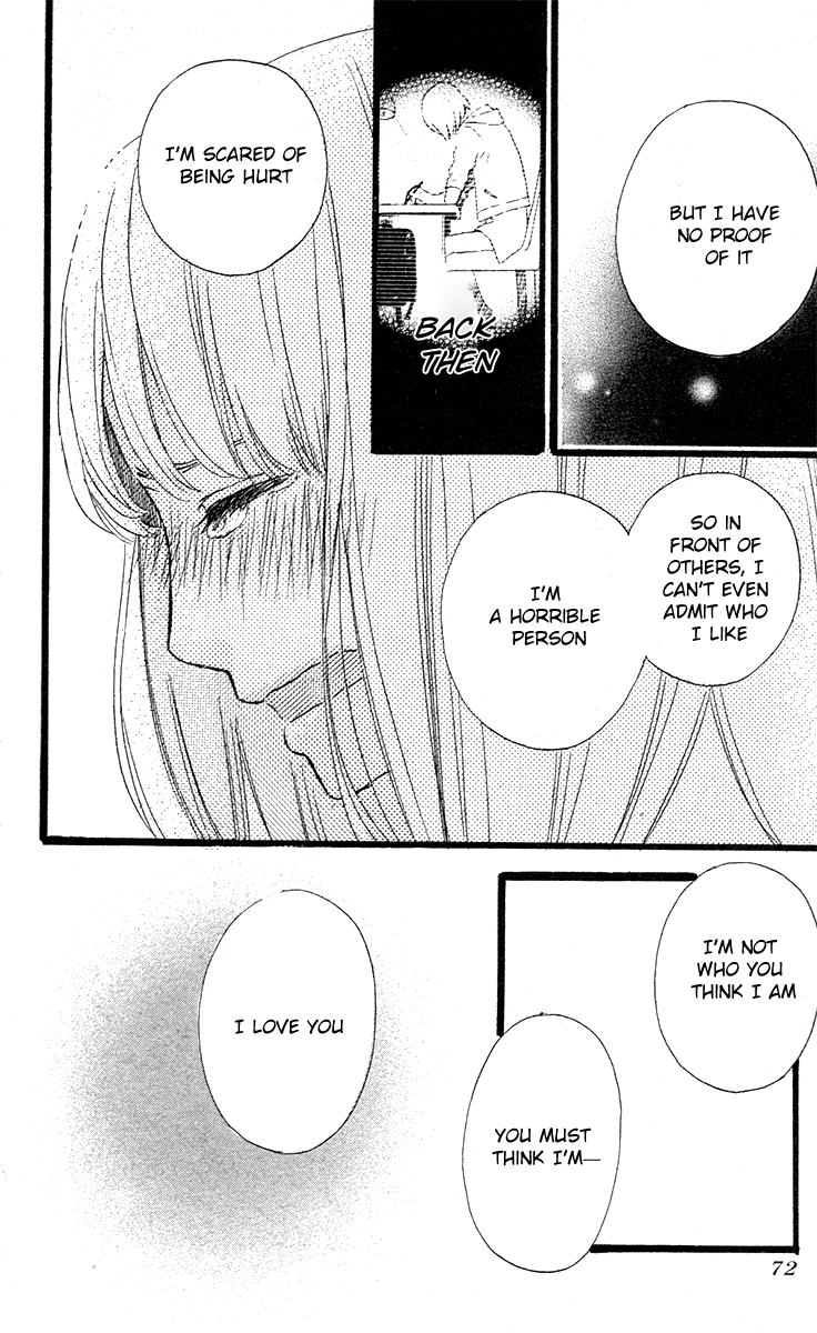 Navy Blue Hoshizora Chapter 0 page 29 - Chapter 0