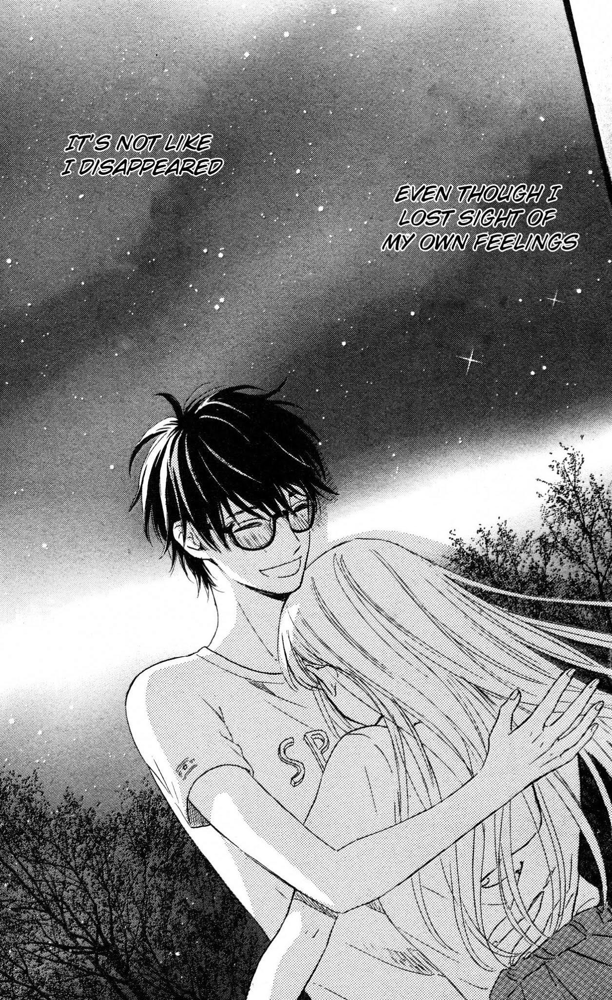 Navy Blue Hoshizora Chapter 0 page 34 - Chapter 0