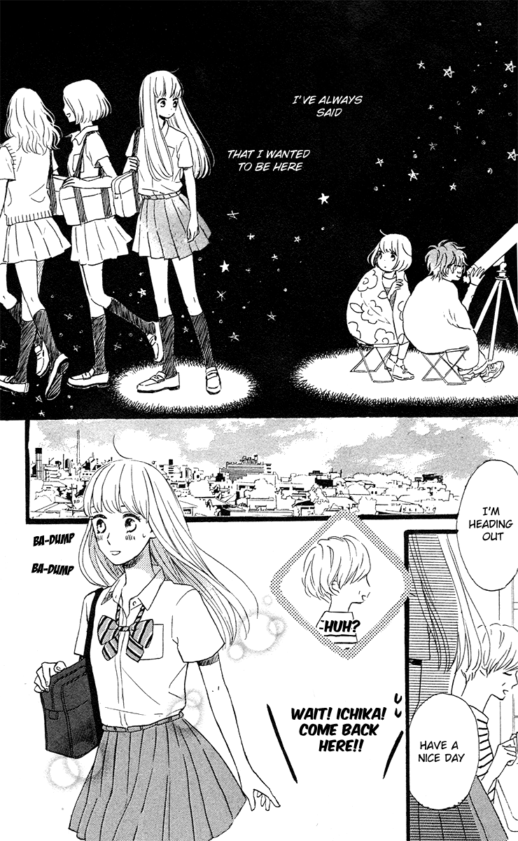 Navy Blue Hoshizora Chapter 0 page 35 - Chapter 0