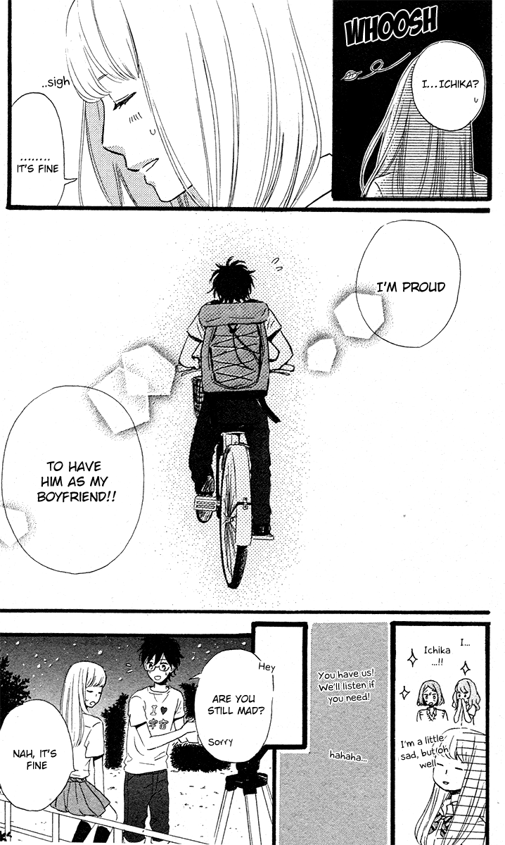 Navy Blue Hoshizora Chapter 0 page 38 - Chapter 0