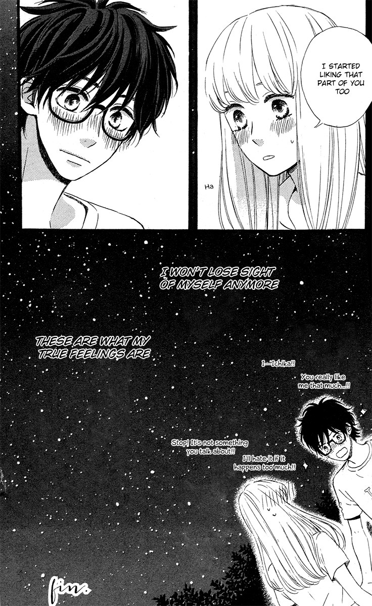Navy Blue Hoshizora Chapter 0 page 39 - Chapter 0