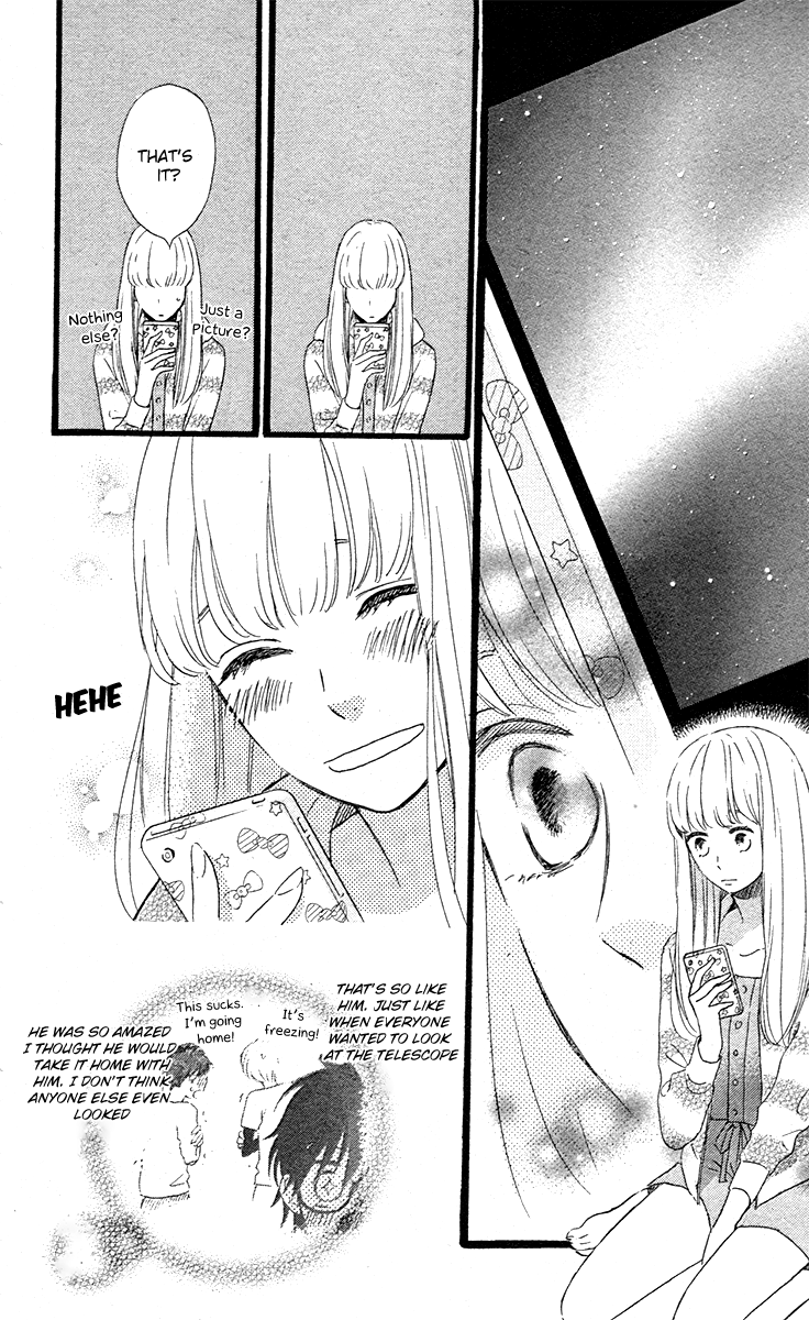 Navy Blue Hoshizora Chapter 0 page 9 - Chapter 0